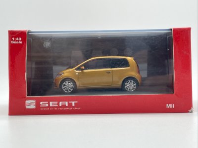  Seat MII 1/43 VAPS