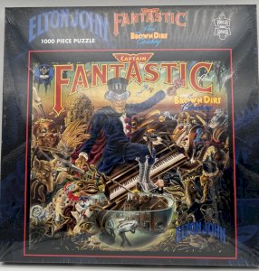  Puzzle Iron Maiden Virtual XI