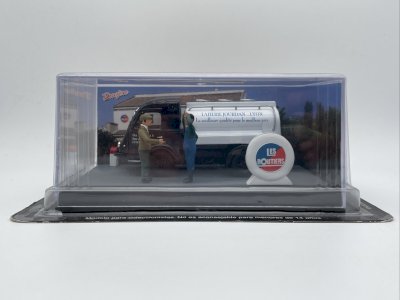  The Renault Galion The Road Stop 1/43 Altaya