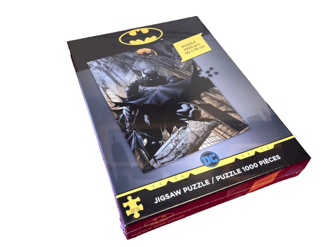  Puzzle Batman DC