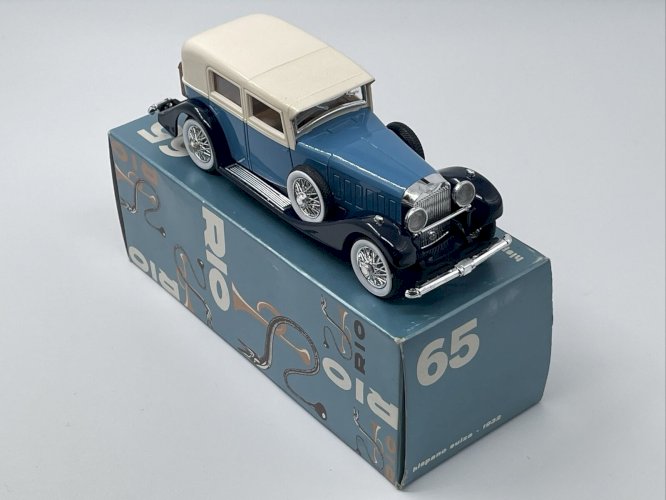  Hispano Suiza (1932)  1/43 RIO