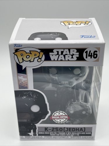  POP N°146 K-2SO (Jedha)