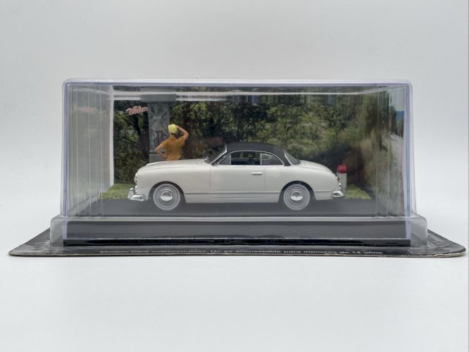  La Ford Comète Latitude 45 1/43 Altaya