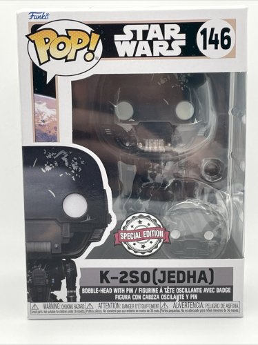  POP N°146 K-2SO (Jedha)