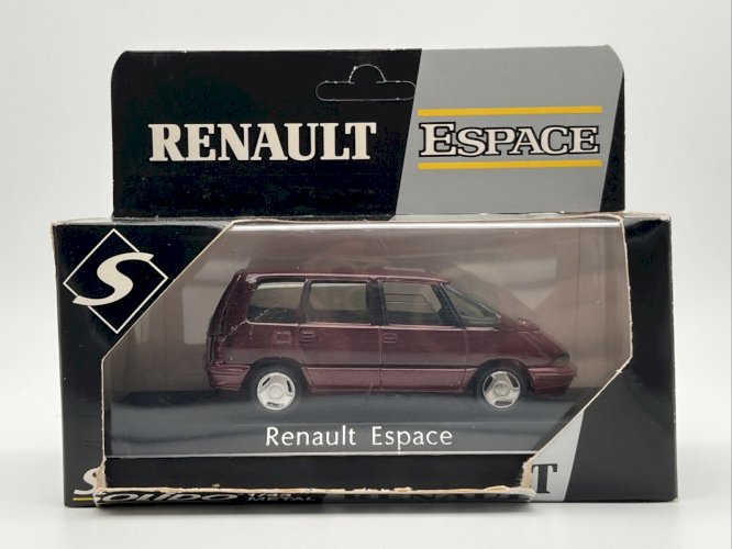  Renault Espace 1/43 Solido