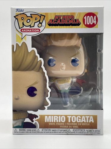  POP N°1004 My Hero Academia Mirio Togata