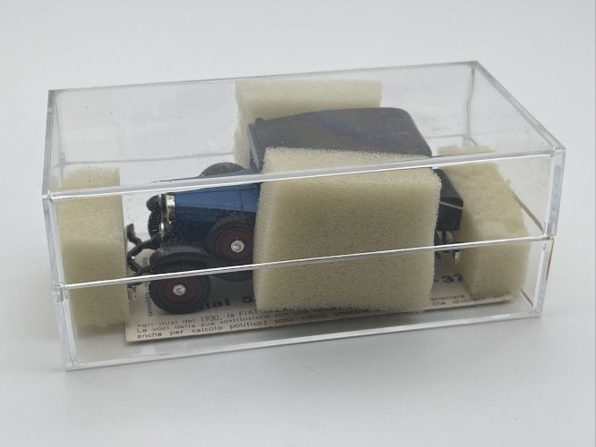  Fiat 508 Balilla 1/43 RIO