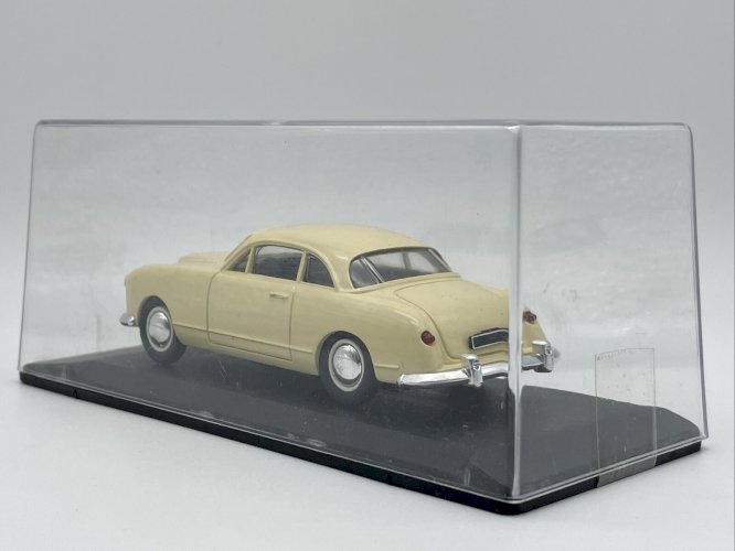  Ford Comete 1/43 Eligor