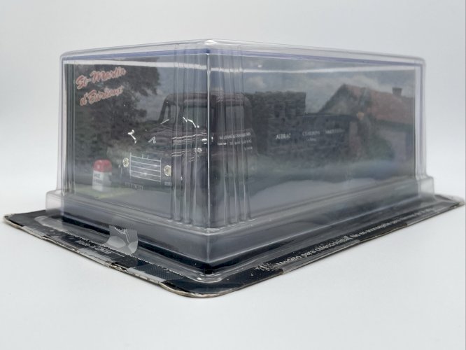  Le Citroën U23 Le Livreur De Charbon 1/43 Altaya