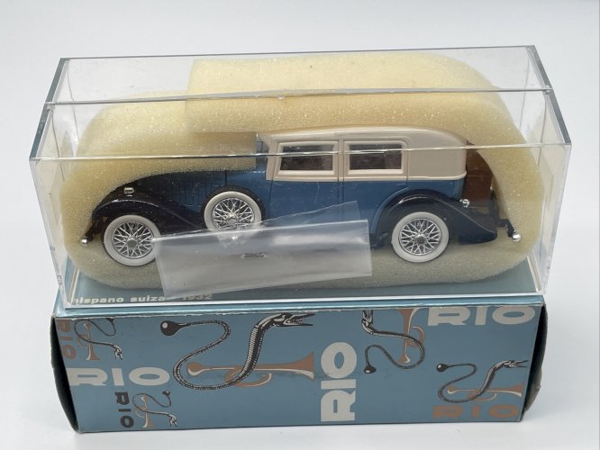  Hispano Suiza (1932)  1/43 RIO