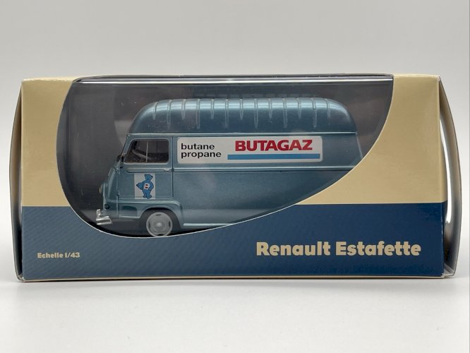  Renault Estafette Butagaz 1/43 Atlas