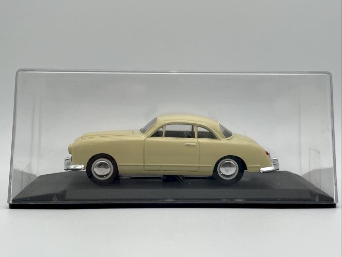  Ford Comete 1/43 Eligor