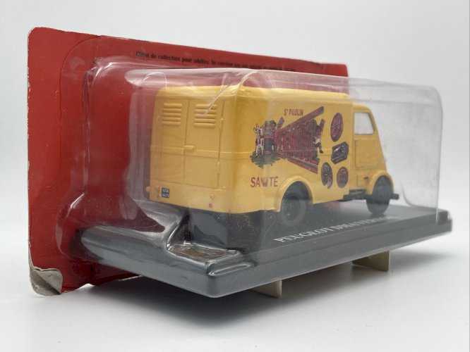  Peugeot DMA Vernoil 1/43 Hachette