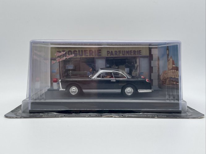  Facel Vega FV N°16 L'Horloge De Tassin 1/43 Altaya