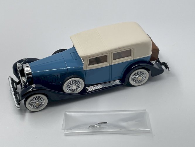  Hispano Suiza (1932)  1/43 RIO