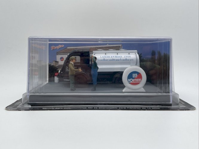  Le Renault Galion Le Relai Routier 1/43 Altaya