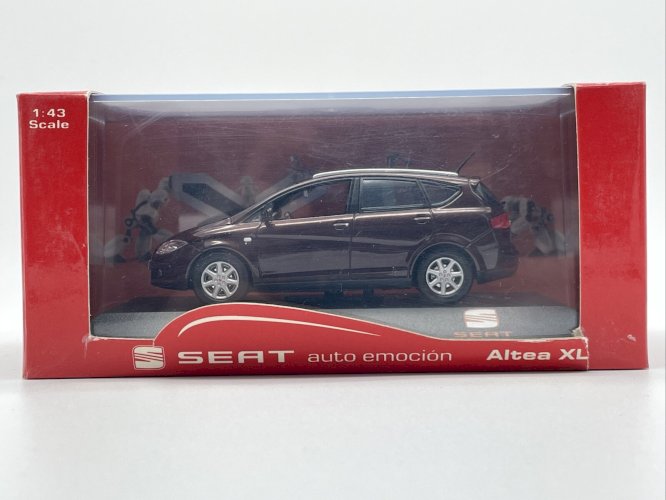  Seat Altea XL 1/43 VAPS