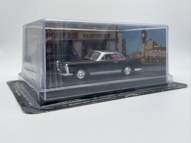  Facel Vega FV N°16 L'Horloge De Tassin 1/43 Altaya