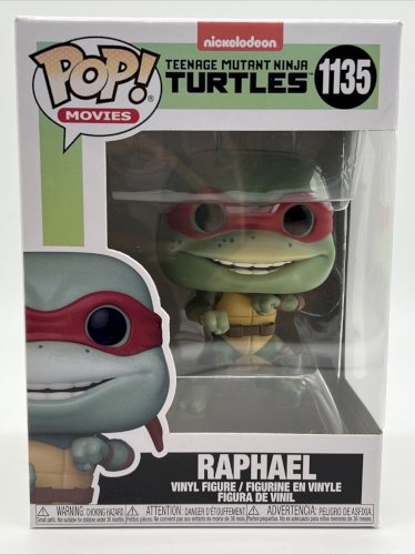  POP N°1135 Teenage Mutant Ninja Turtles Raphael