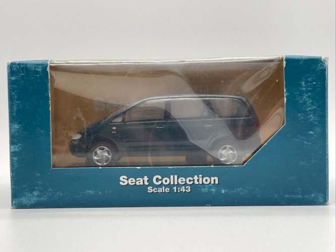  Seat Alhambra 1/43 Herpa