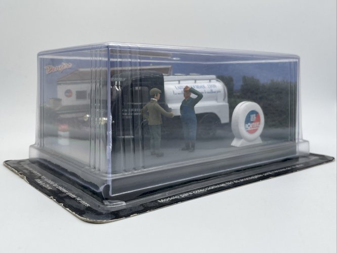  Le Renault Galion Le Relai Routier 1/43 Altaya