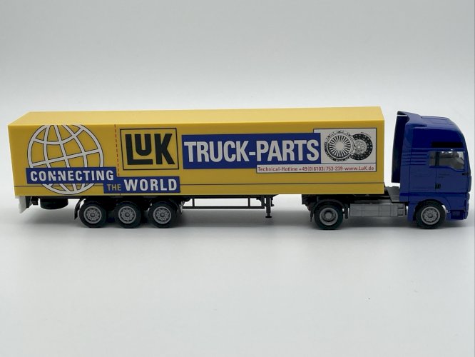  Man Luck  1/87 Herpa