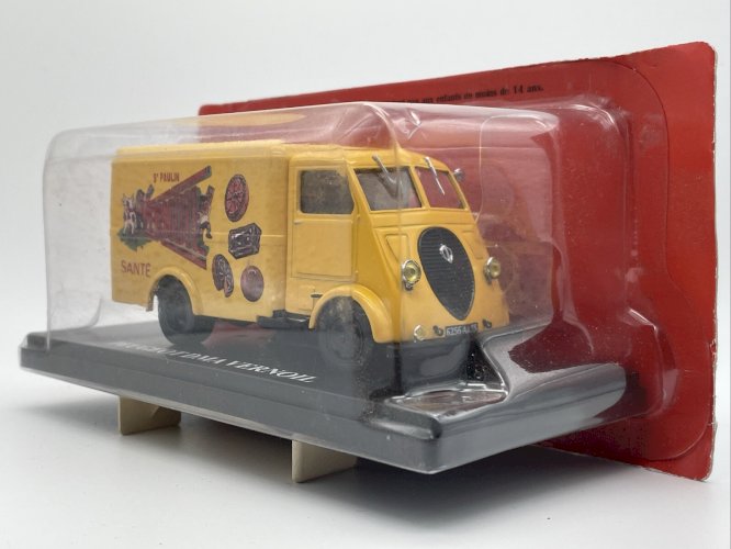  Peugeot DMA Vernoil 1/43 Hachette