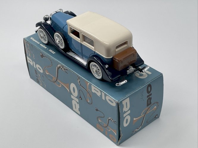  Hispano Suiza (1932)  1/43 RIO