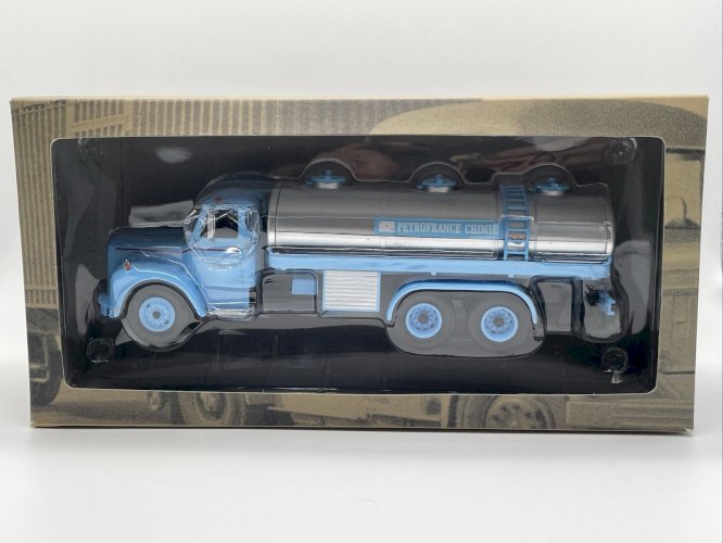 Scania Vabis Petrofrance Chimie 1/43 IXO Altaya