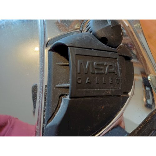 Sceau à Champagne Casque de Sapeurs Pompiers