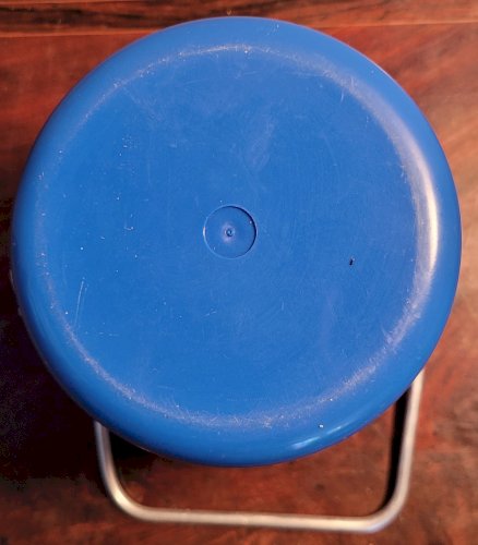 Sceau à glace Ricqlès RaRe fin 1970's