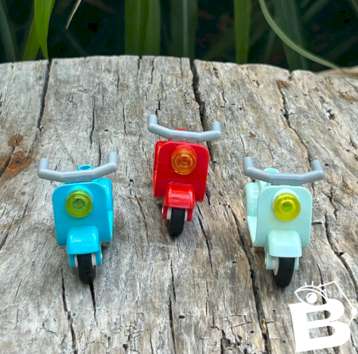 Scooters Lego Friends
