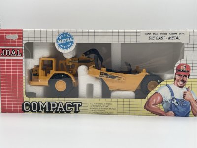 Self-propelled scraper 1/70 Joal