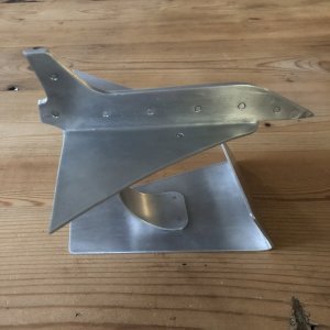 Sculpture avion