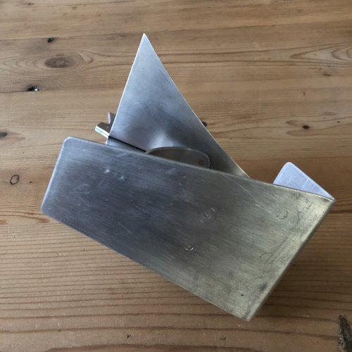 Sculpture avion