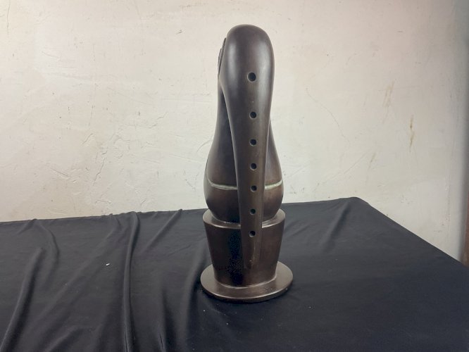 Sculpture contemporaine / bronze /Le prix VSCD Mime