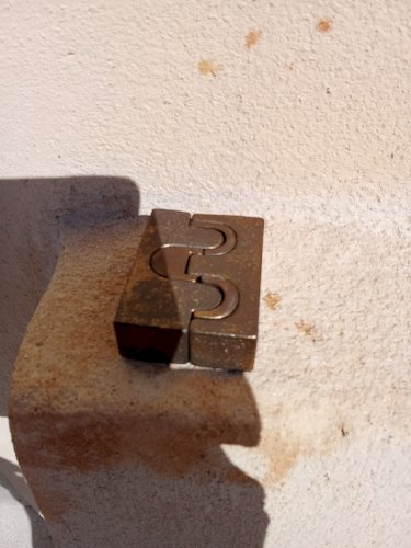 Sculpture en bronze de Jacqueline Badord