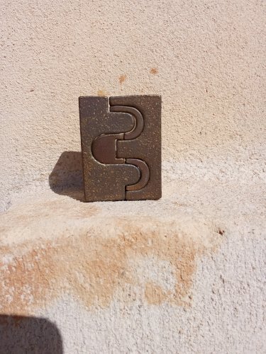 Sculpture en bronze de Jacqueline Badord