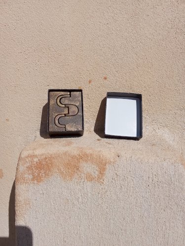 Sculpture en bronze de Jacqueline Badord