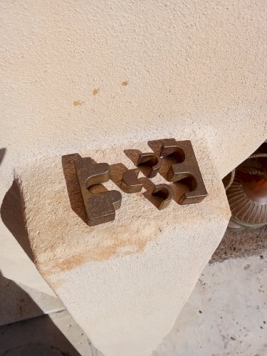 Sculpture en bronze de Jacqueline Badord