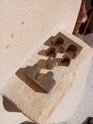 Sculpture en bronze de Jacqueline Badord