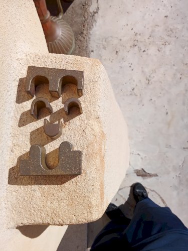 Sculpture en bronze de Jacqueline Badord