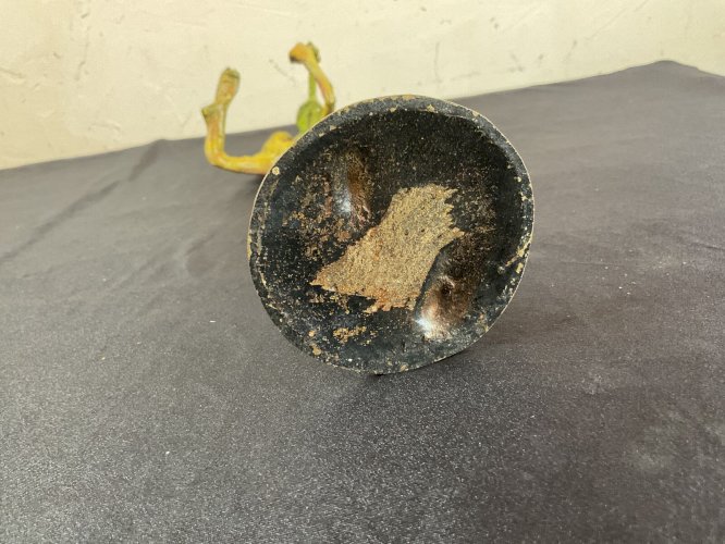 Sculpture en bronze.DLG Yves Lohé