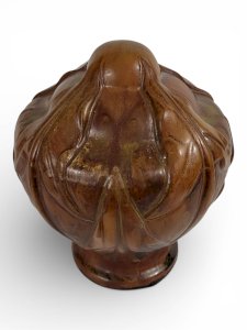 Sandstone sculpture / Puisaye / Lucien Arnaud / Art Nouveau