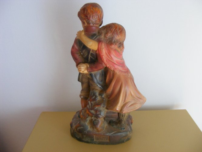 Sculpture enfants (Country Corner 65)