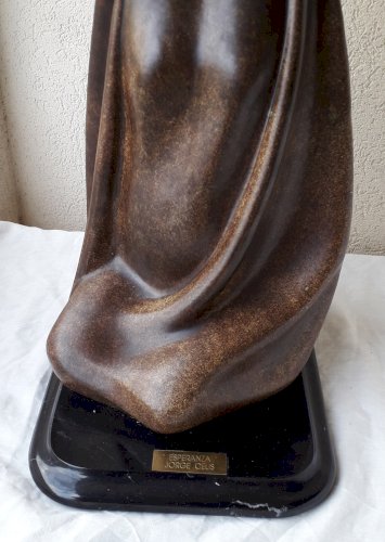 Sculpture femme Jorge Célis