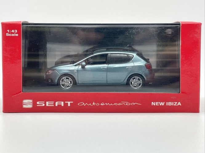  Seat Ibiza SC 1/43 VAPS
