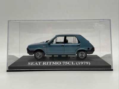 Seat Ritmo 75CL (1979) 1/43