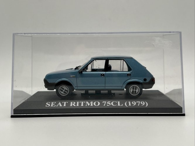 Seat Ritmo 75CL (1979) 1/43