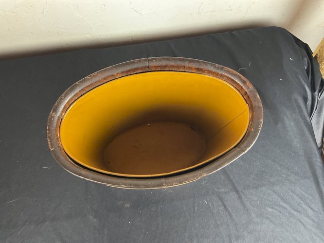 SEAU À CHAMPAGNE ABEL LEPITRE REIMS - MEILLEUR OUVRIER DE FRANCE GÉRARD LAFFITE